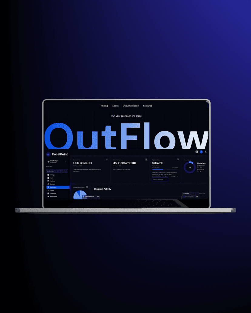 Outflow